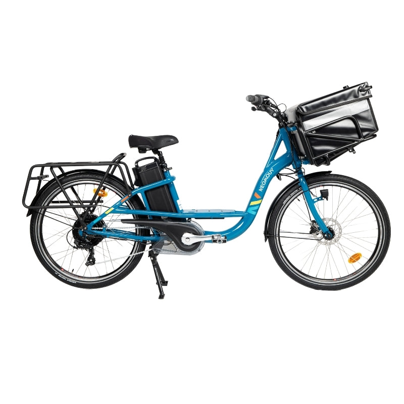 Neomouv Opia Cargo Electric Bike