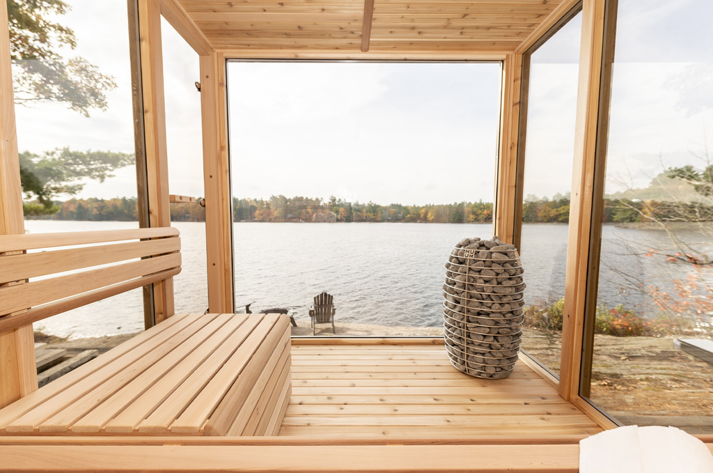 The Superior Hydra Sauna