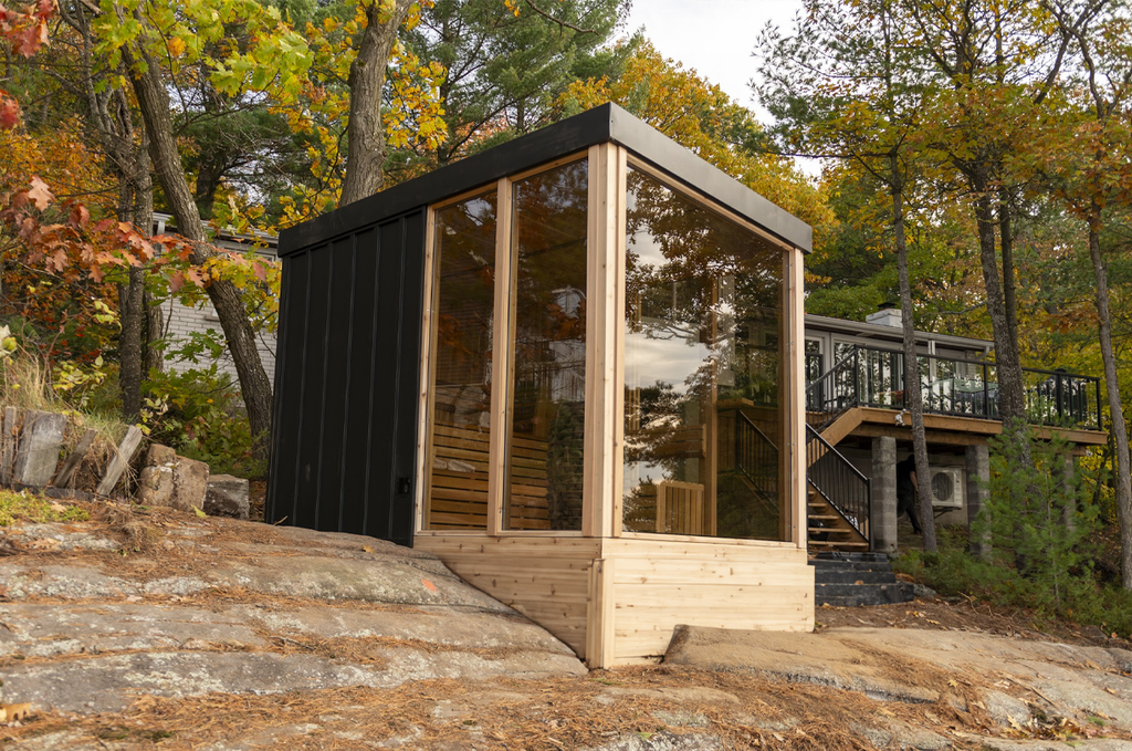 The Orion Sauna