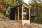 The Orion Sauna