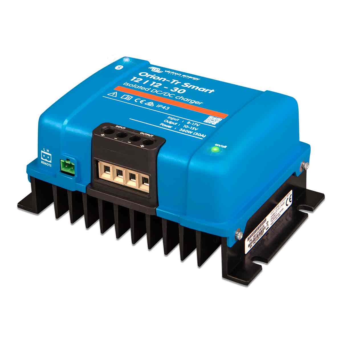 Victron Isolated Orion-Tr Smart 12/12-30A (360W)