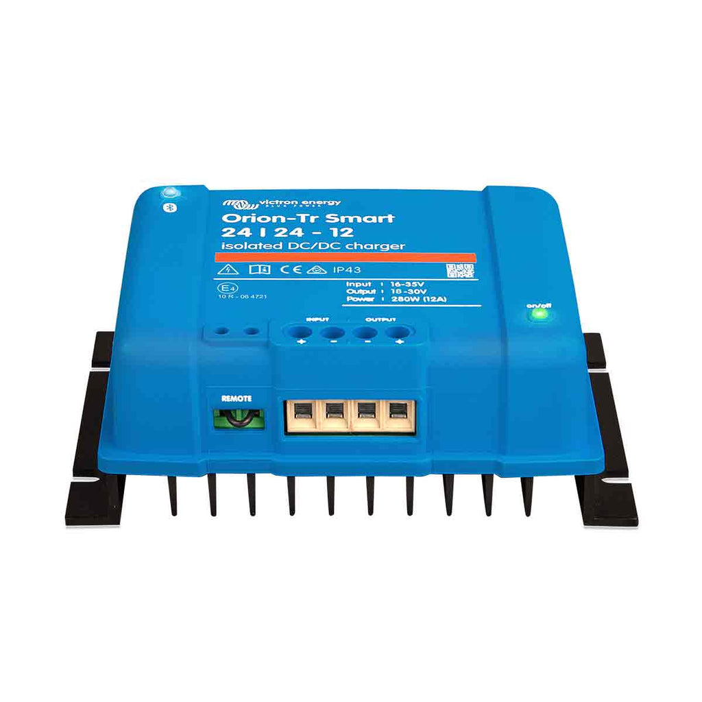 DC-DC charger | Victron | Isolated Orion-Tr Smart 24/24-12A (280W) *WITH FREE DIAGRAM*