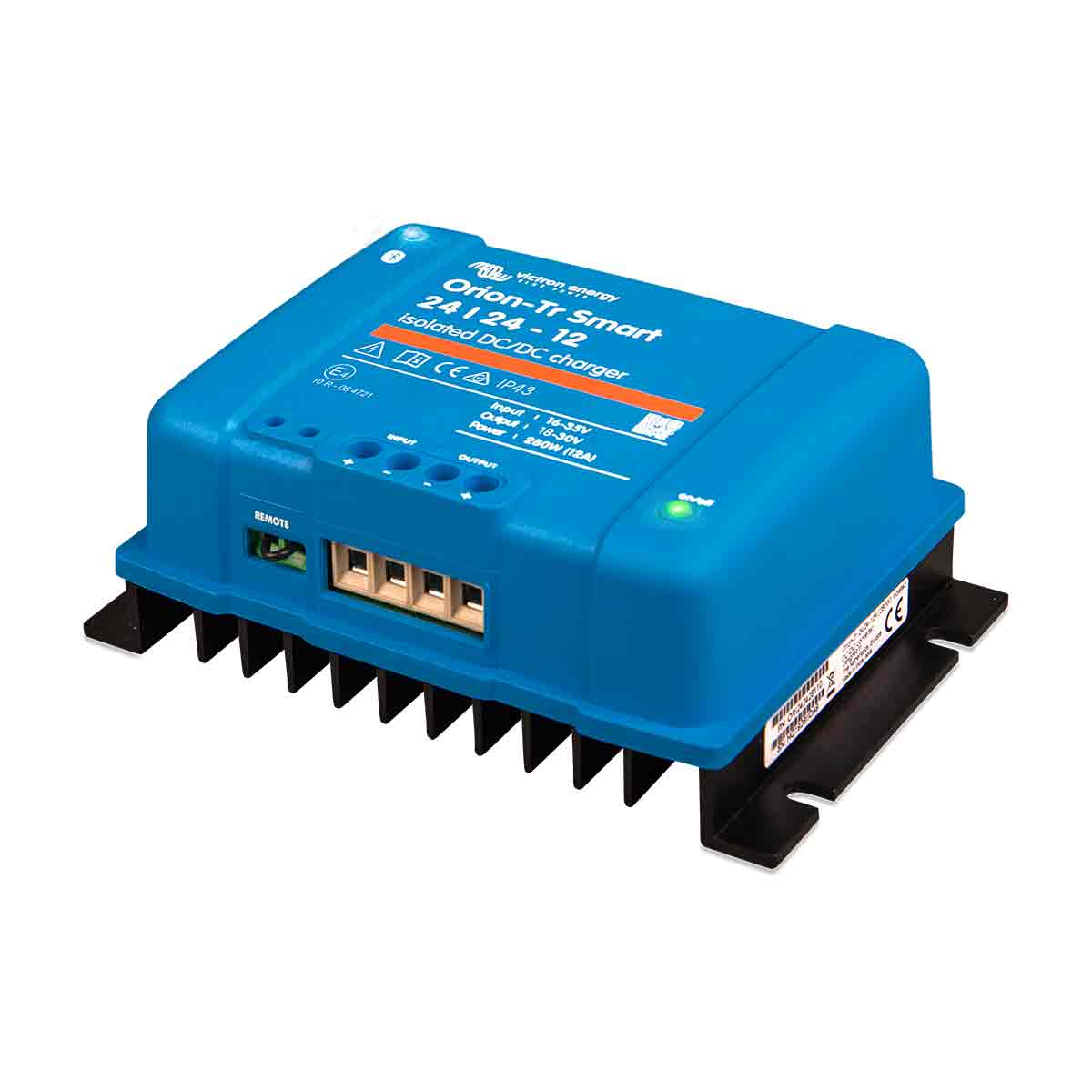 DC-DC charger | Victron | Isolated Orion-Tr Smart 24/24-12A (280W) *WITH FREE DIAGRAM*