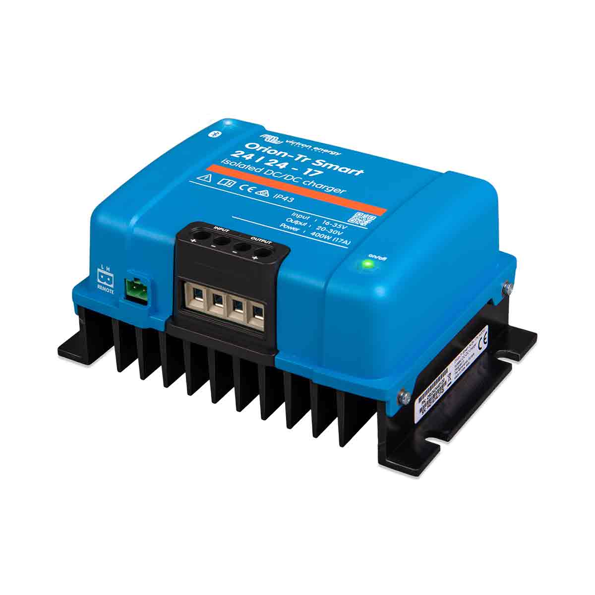DC-DC charger | Victron | Isolated Orion-Tr Smart 24/24-17A (400W) *WITH FREE DIAGRAM*