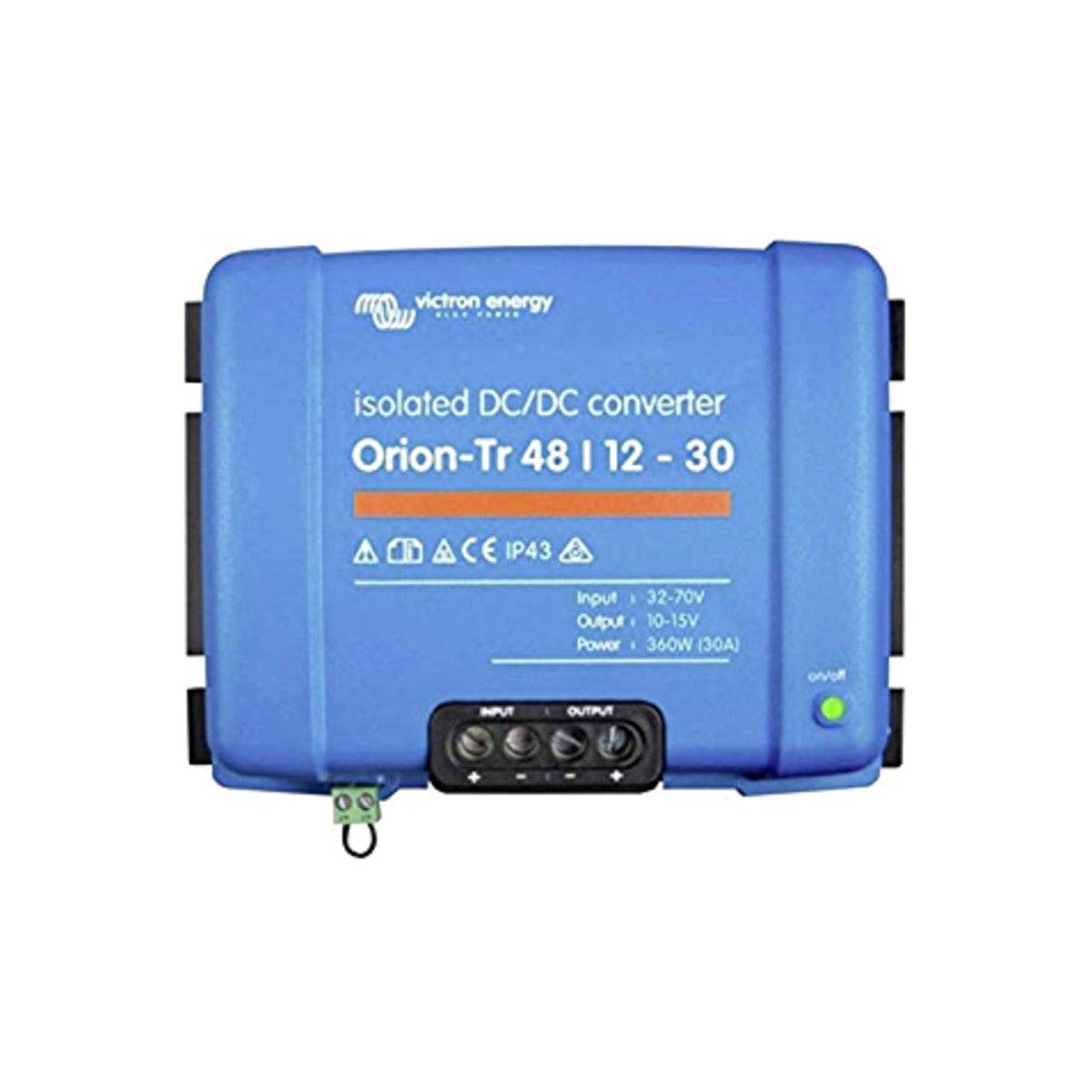 DC-DC Converter - Orion-Tr 48V/12V-30A (360W)
