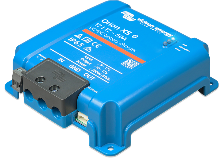 VICTRON Orion XS 12/12-50A DC-DC battery charger | (ORI121217050)