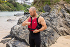 Adult Buoyancy Aid - Red