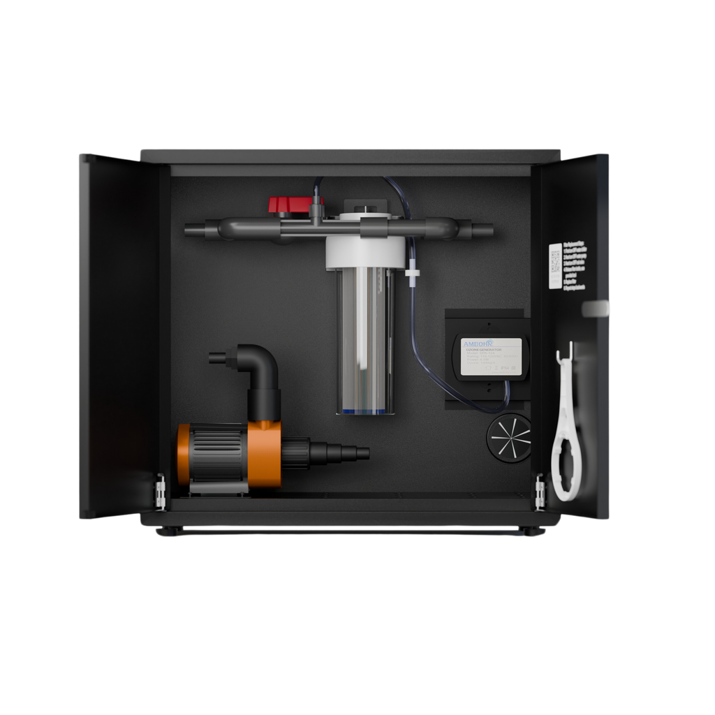 RevX Ozone Water Filtration System