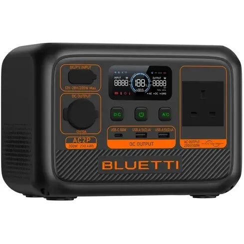 BLUETTI AC2P PREMIUM