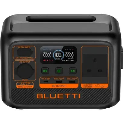 BLUETTI AC2P PREMIUM