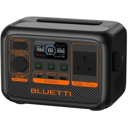 BLUETTI AC2P PREMIUM