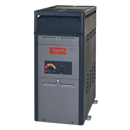 Raypak Pr106A 105,000 Btu Natural Gas Above Ground Pool & Spa Heater | 014779