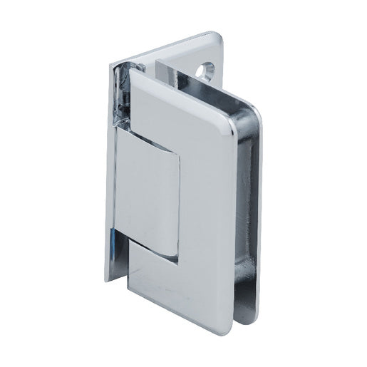 CRL Pinnacle 044 Series Wall Mount Offset Back Plate Hinge
