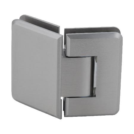 CRL Pinnacle 345 Series Adjustable 135 Degree Glass-To-Glass Hinge
