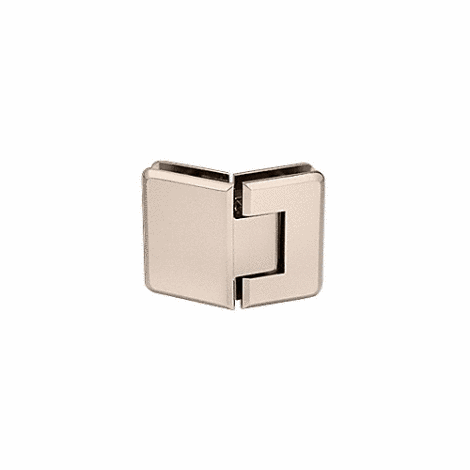 CRL Pinnacle 345 Series Adjustable 135 Degree Glass-To-Glass Hinge