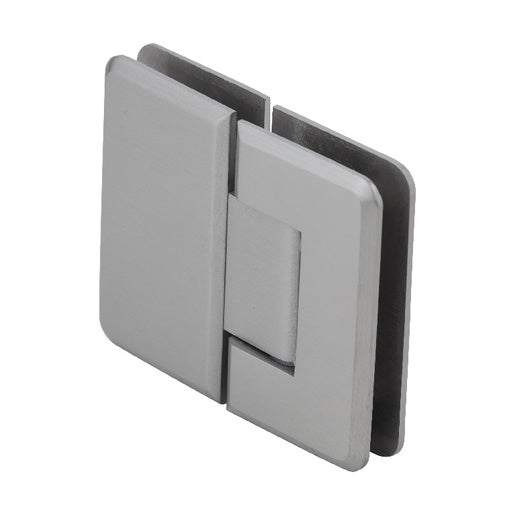 CRL Pinnacle 580 Series 5 Degree Glass-To-Glass Hinge