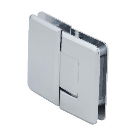 CRL Pinnacle 580 Series 5 Degree Glass-To-Glass Hinge