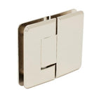 CRL Pinnacle 580 Series 5 Degree Glass-To-Glass Hinge