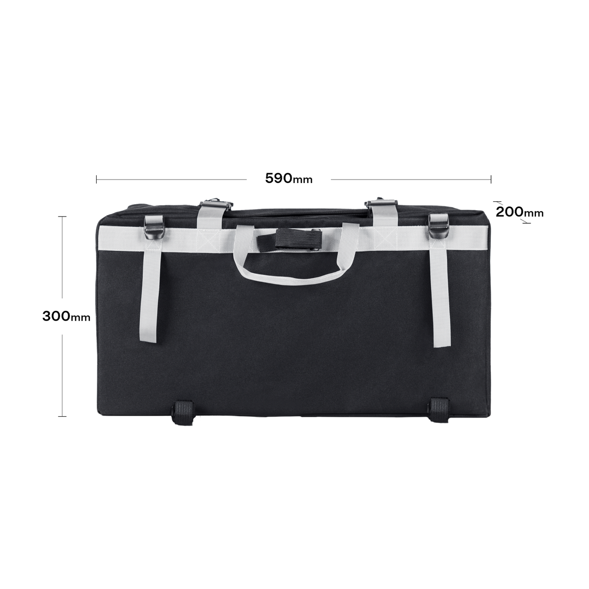 Velotric Packer Pannier Bag