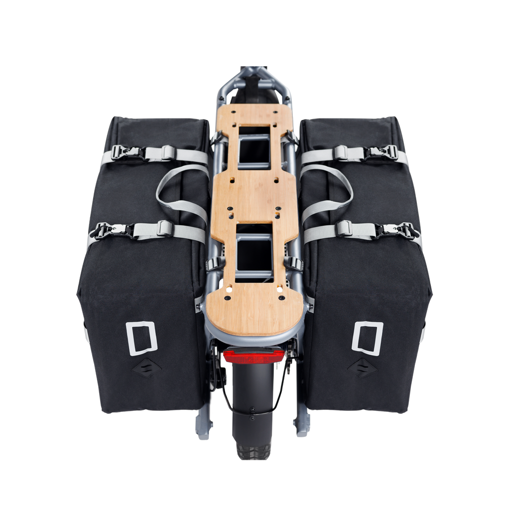 Velotric Packer Pannier Bag