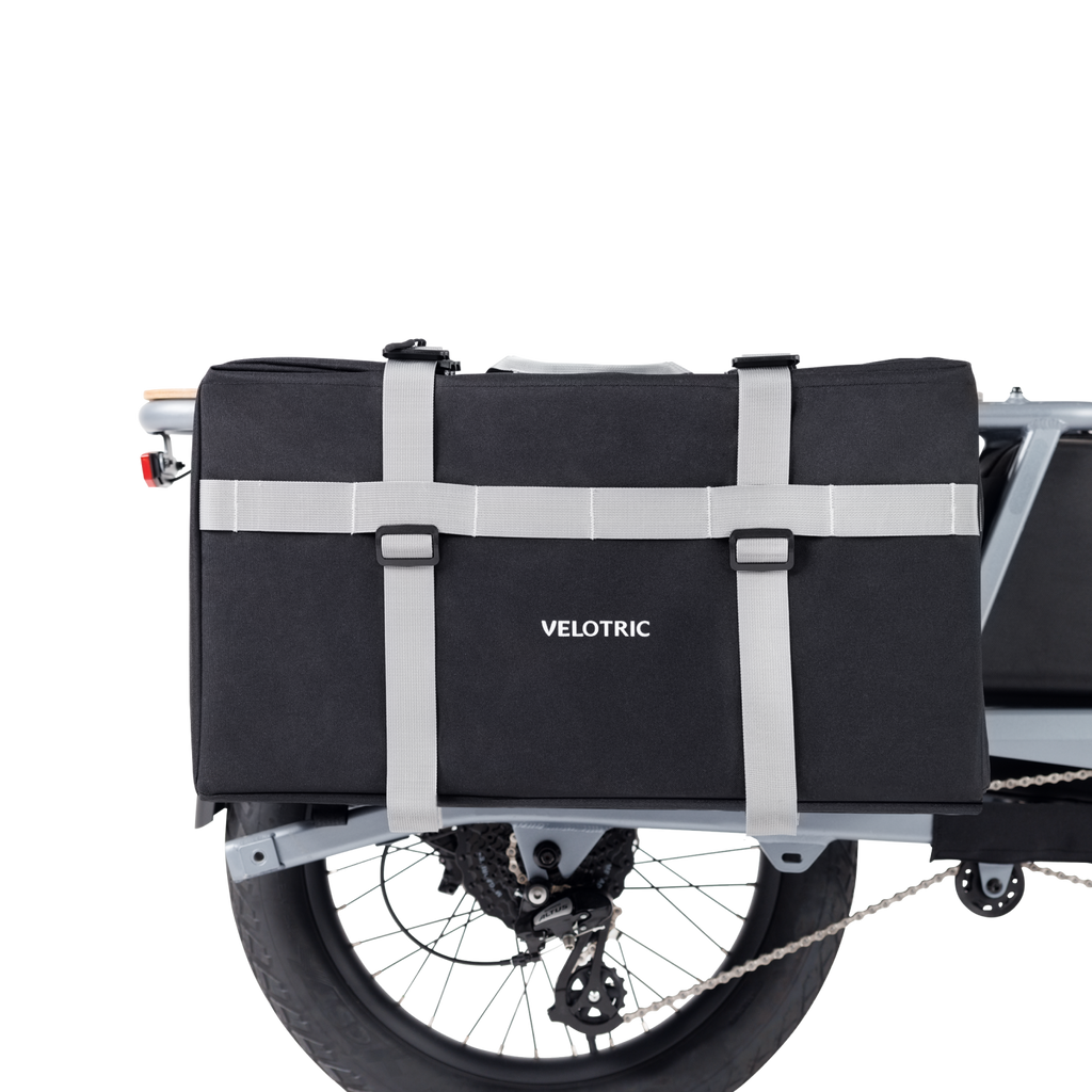 Velotric Packer Pannier Bag