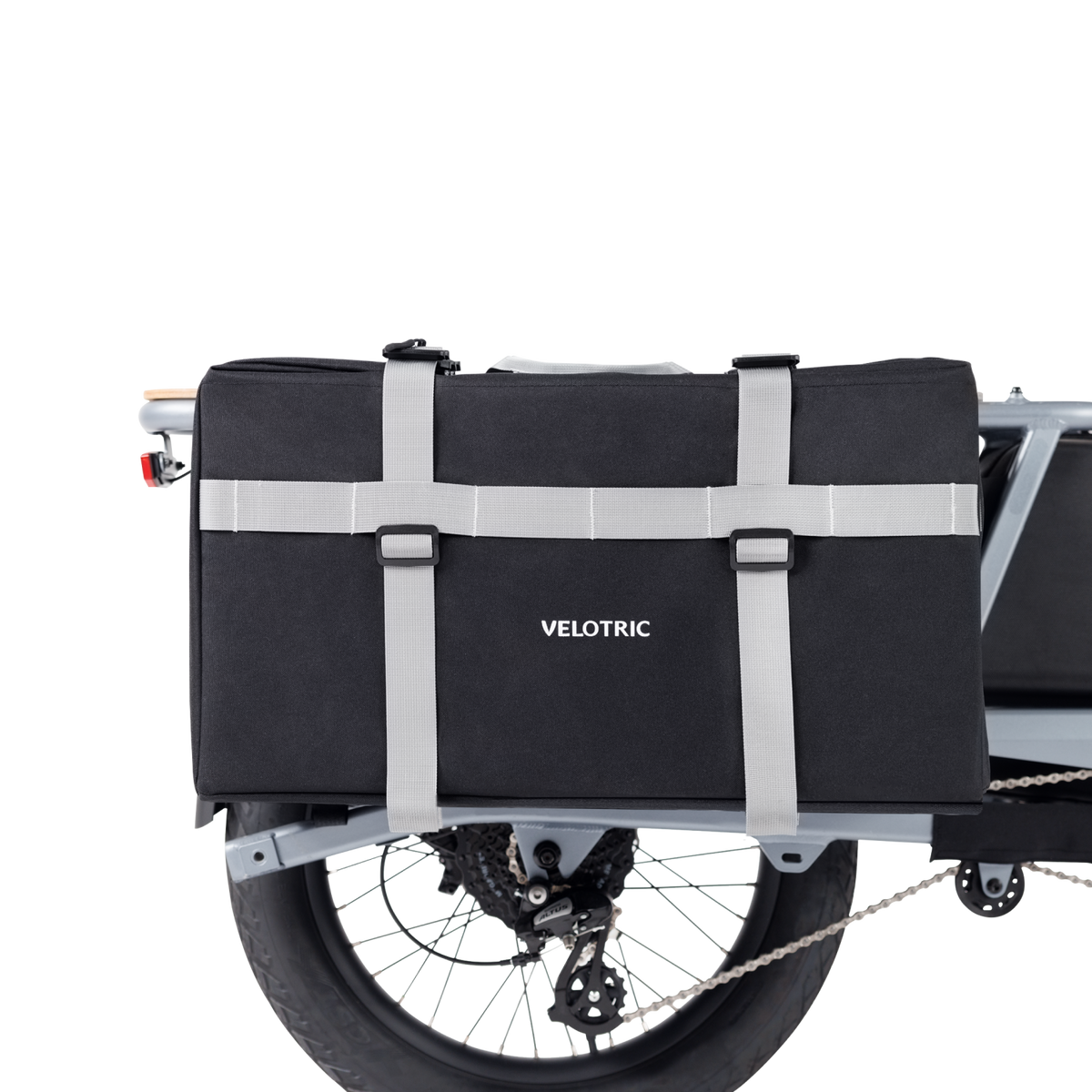 Velotric Packer Pannier Bag
