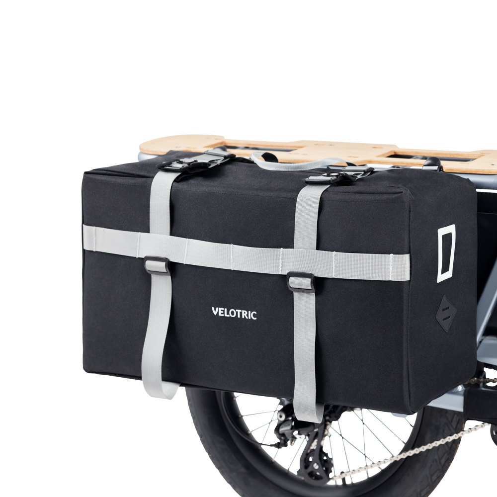 Velotric Packer Pannier Bag