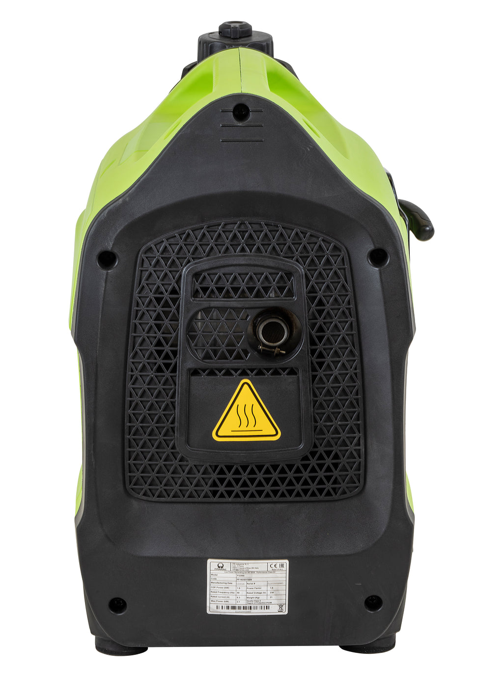Pramac P2200i 2100W Single Phase Petrol Inverter Generator