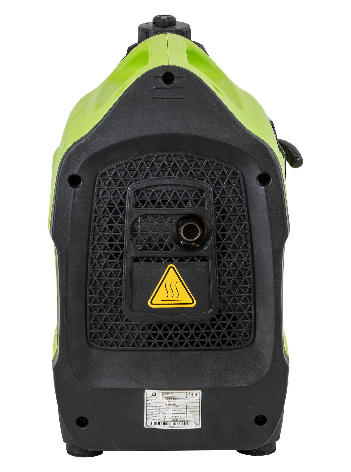Pramac P2200i 2100W Single Phase Petrol Inverter Generator