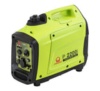 Pramac P2200i 2100W Single Phase Petrol Inverter Generator
