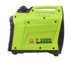 Pramac P2200i 2100W Single Phase Petrol Inverter Generator