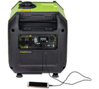 Pramac P3500i 3300W Single Phase Petrol Inverter Generator