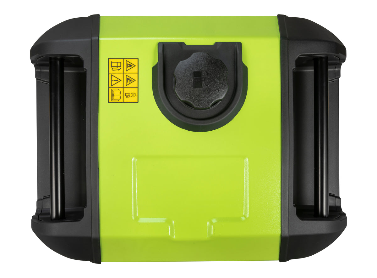 Pramac P3500i 3300W Single Phase Petrol Inverter Generator