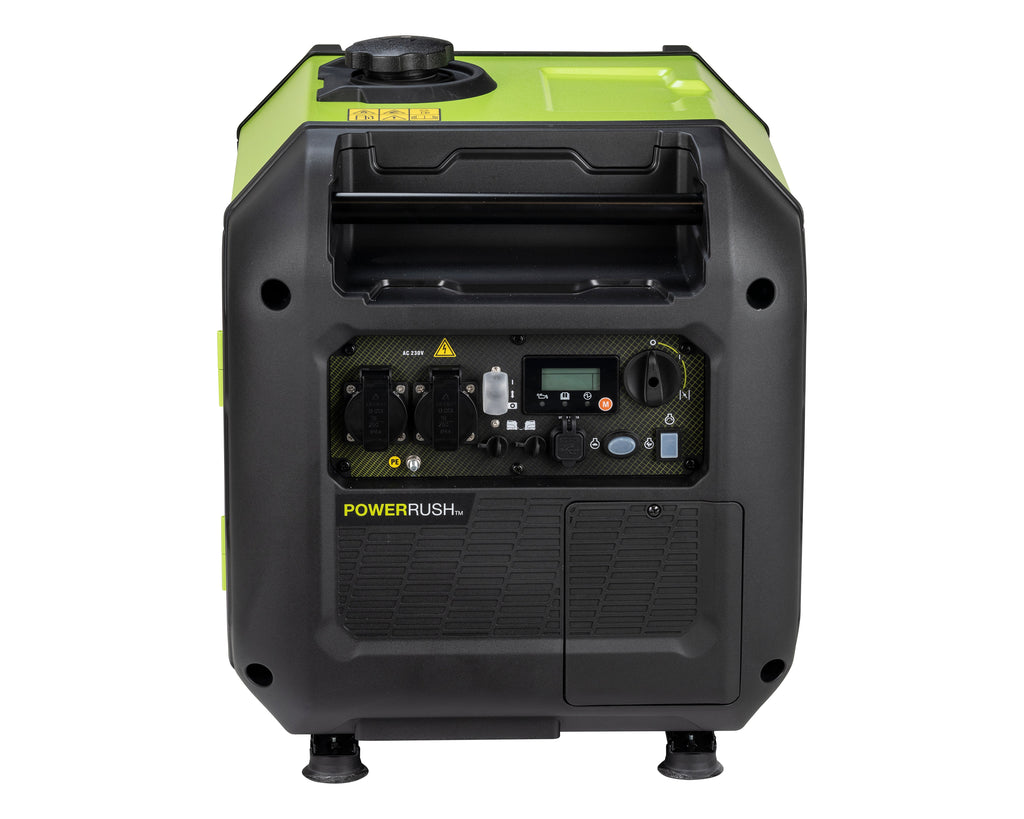 Pramac P3500i 3300W Single Phase Petrol Inverter Generator
