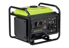 Pramac P3500i/o + HUK 3300W Single Phase Petrol Inverter Generator
