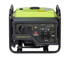 Pramac P3500i/o + HUK 3300W Single Phase Petrol Inverter Generator