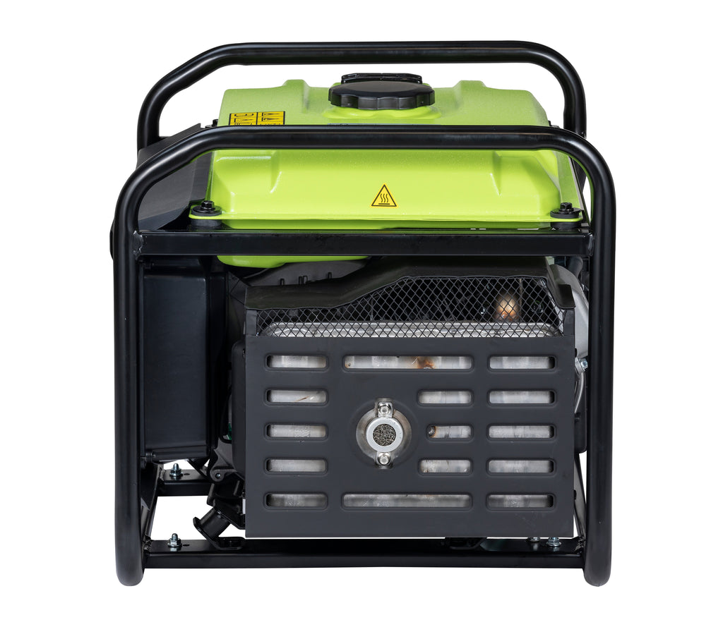 Pramac P3500i/o + HUK 3300W Single Phase Petrol Inverter Generator