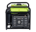 Pramac P3500i/o + HUK 3300W Single Phase Petrol Inverter Generator