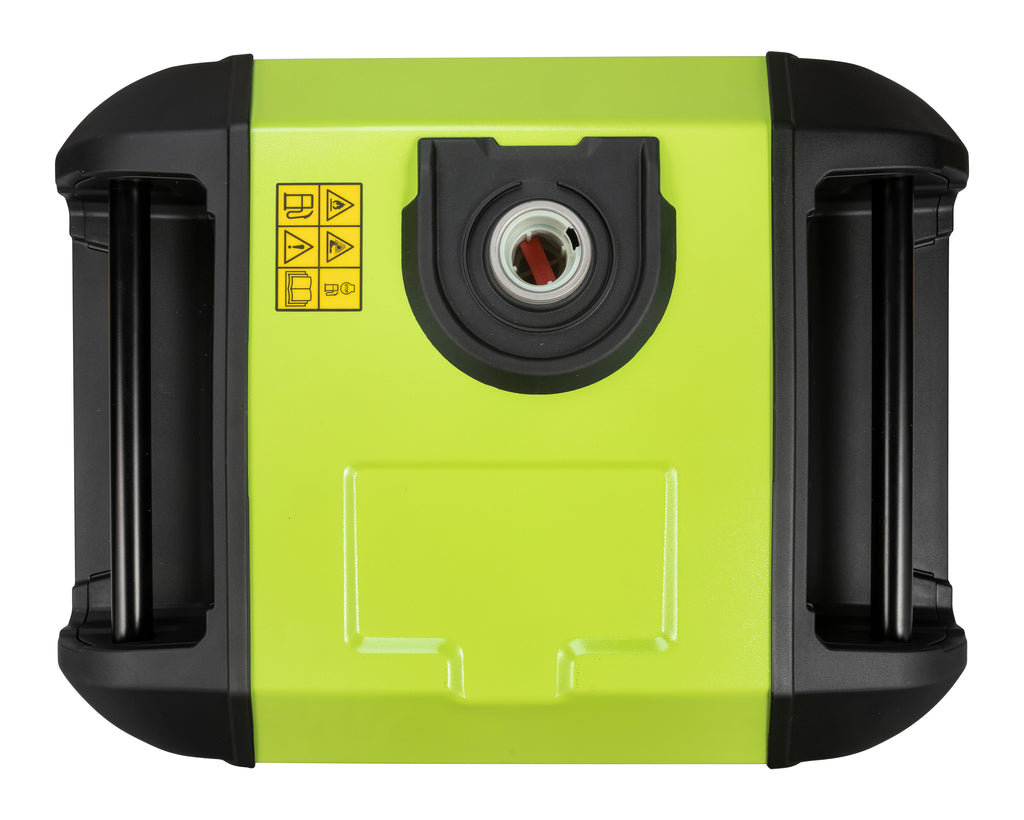 Pramac P3500i 3300W Single Phase Petrol Inverter Generator