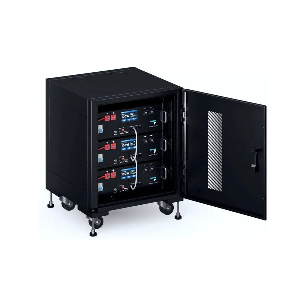 Fogstar Energy 15kWh 48V Rack Battery Bundle