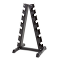 Muscle Motion P606 Dumbbell Rack, to fit 6 pairs up to 25kg