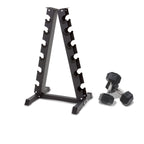 Muscle Motion Home Gym Package- Dumbbell & Adjustable Bench Package 2