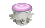 PAL Viny/Fiberglass Pool  7-3/4" Multi-Color LED Bubbler with 80' Cord