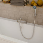 Prima Bath Shower Mixer Tap - Chrome