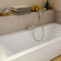 Prima Bath Shower Mixer Tap - Chrome