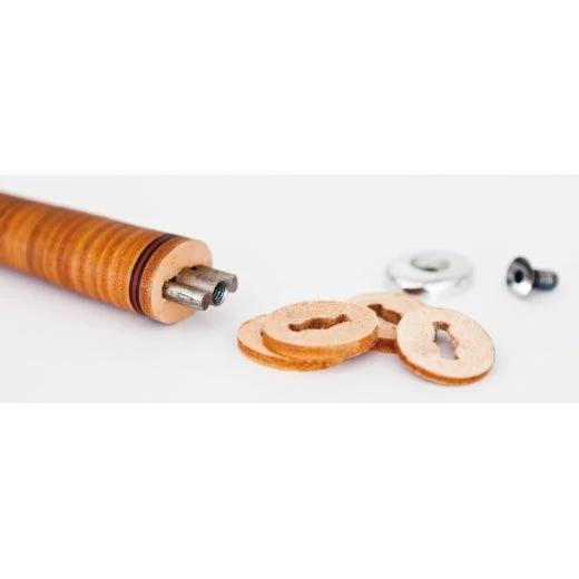 Picard Leather Grip Rock Pick Hammer
