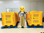 RoyPow PC15KT 15kW 30kWh Mobile Energy Storage System