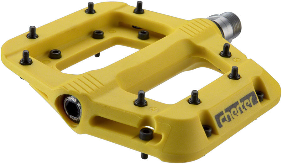 RaceFace Chester Pedals- Yellow