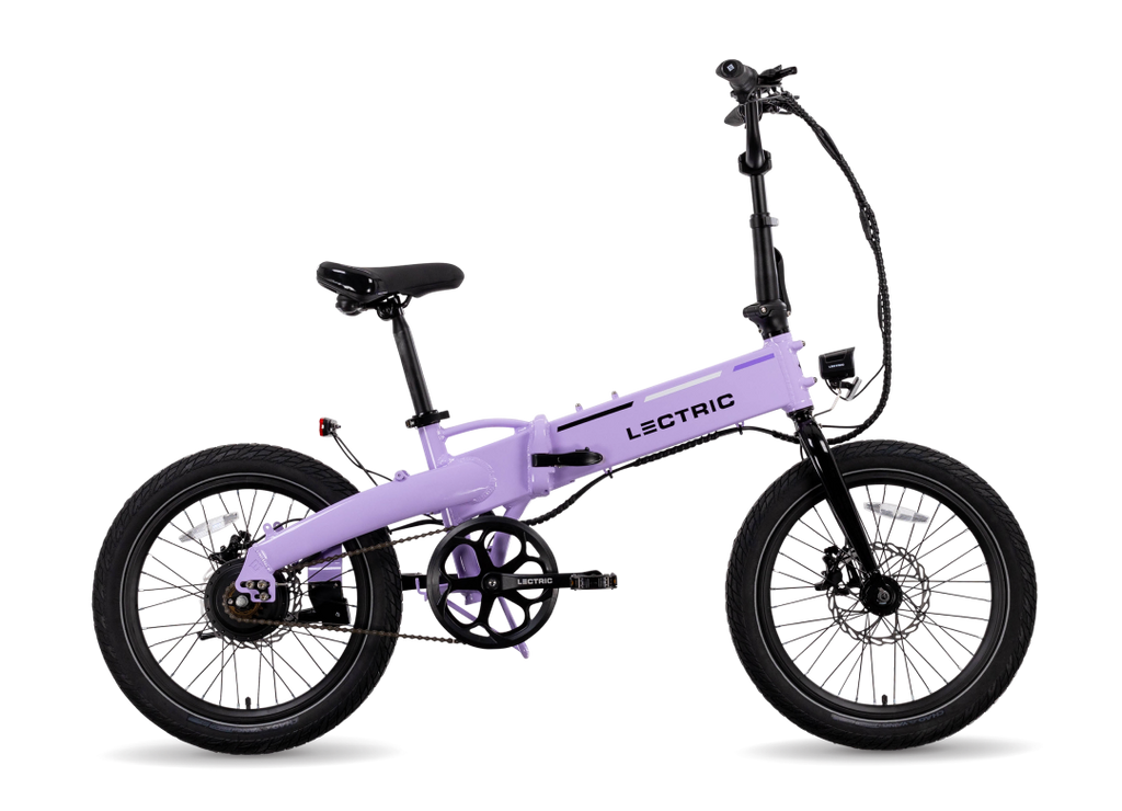 XP Lite2 Lavender Haze Long-Range eBike [CA]