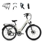 XPress2 Stratus White Cruiser - Backorder Special Offer